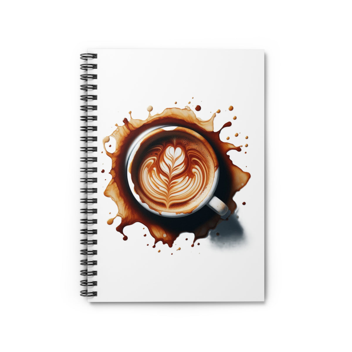 Ruled Spiral Notebook: Your Perfect Companion for Notes and Lists