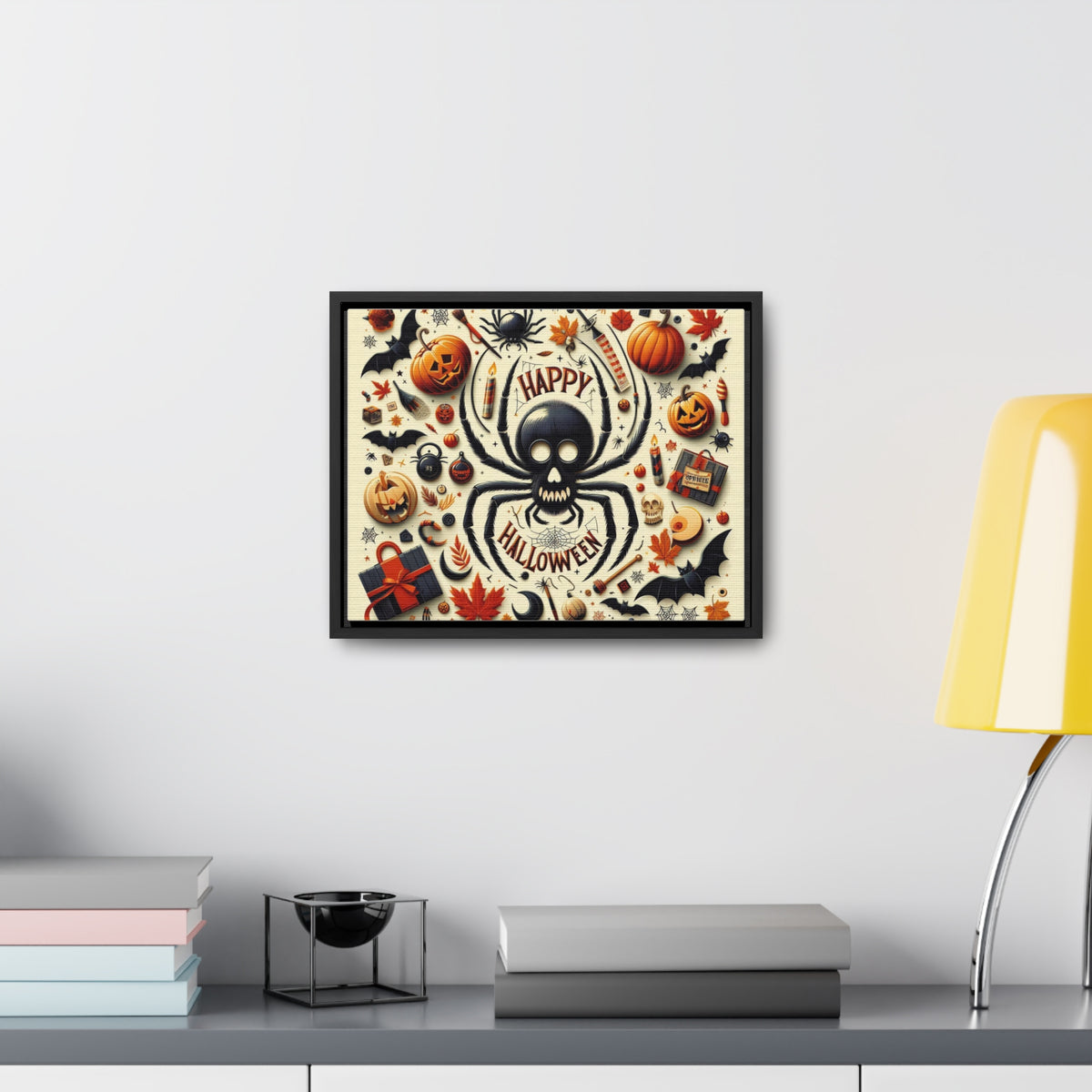 Transform Your Space Instantly with Our Horizontal Gallery Wrapped Canvas