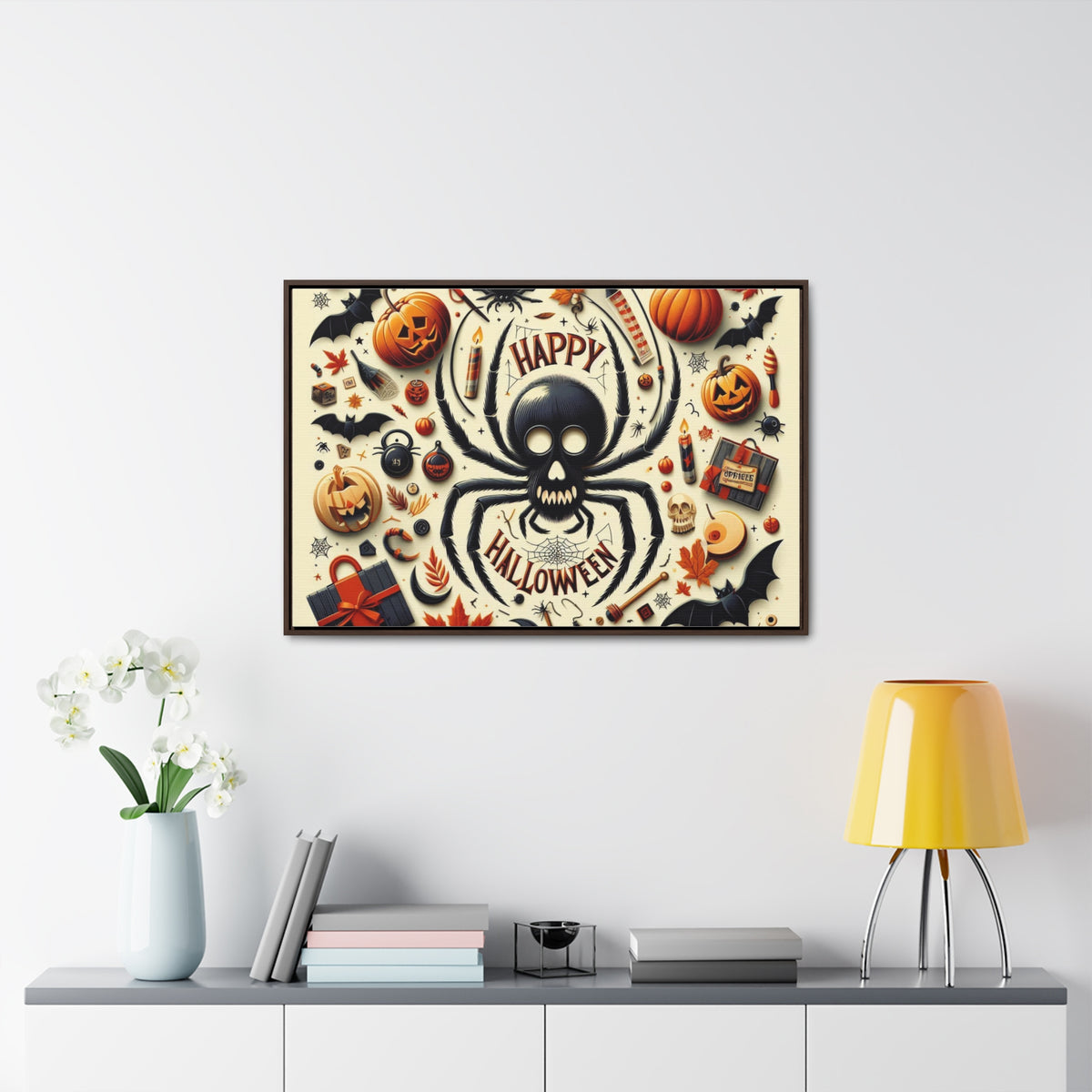 Transform Your Space Instantly with Our Horizontal Gallery Wrapped Canvas