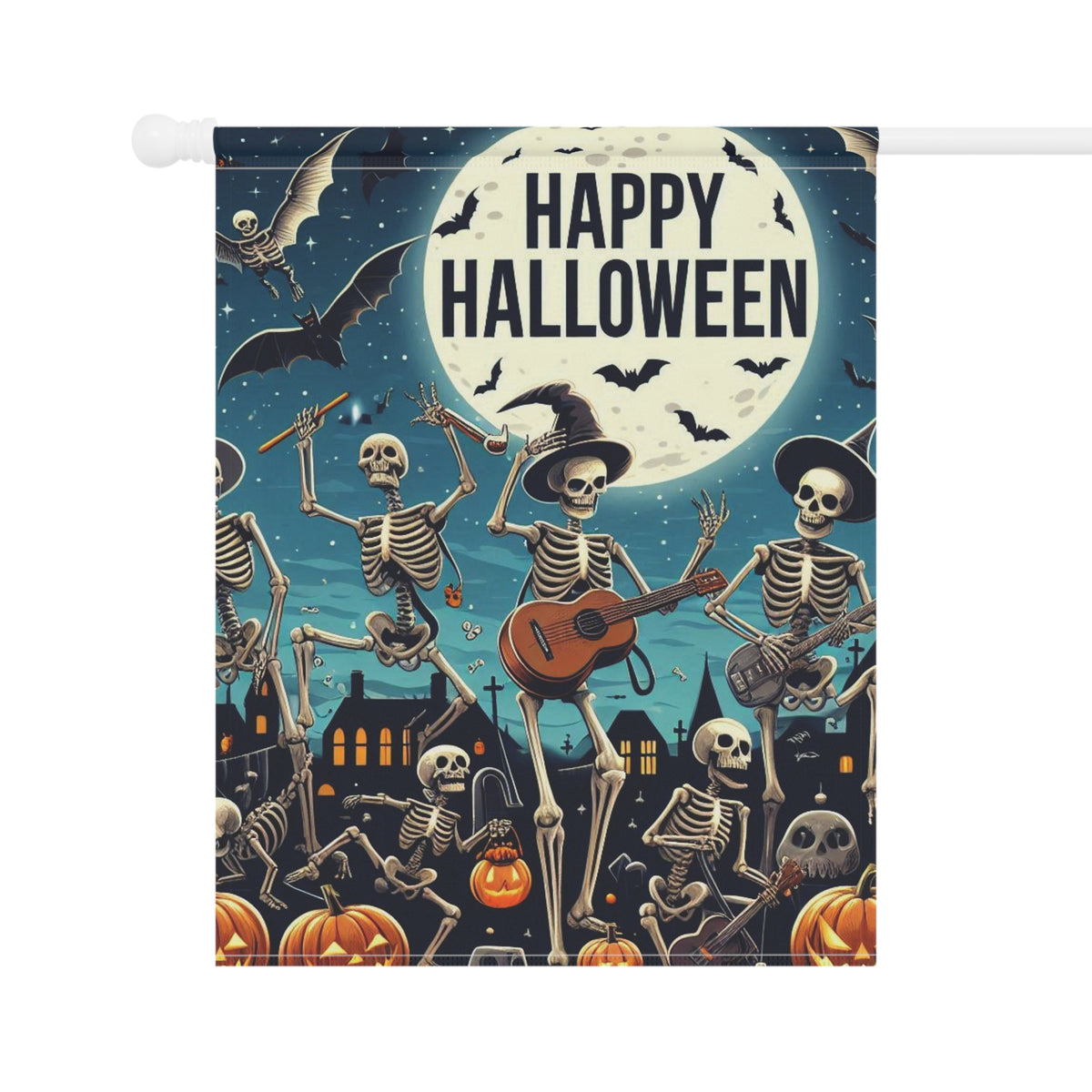 Transform Your Space with Our Spooky Halloween Banners!