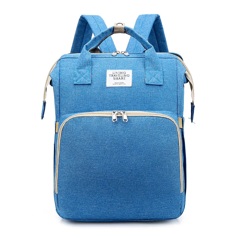 Stylish & Spacious Large-Capacity Mommy Bag for Busy Moms