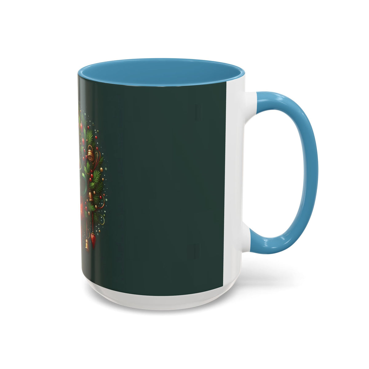 Cozy Christmas Coffee Mug - Celebrate the Season with Festive Charm!