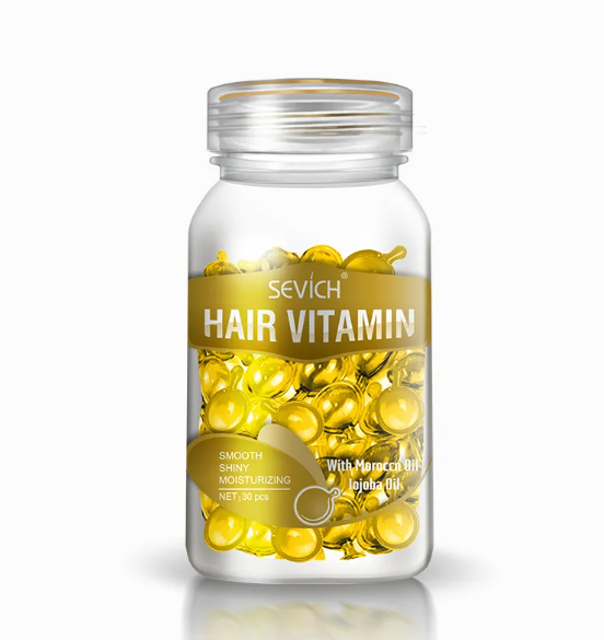 Hair-Care Capsules – 30 Capsules