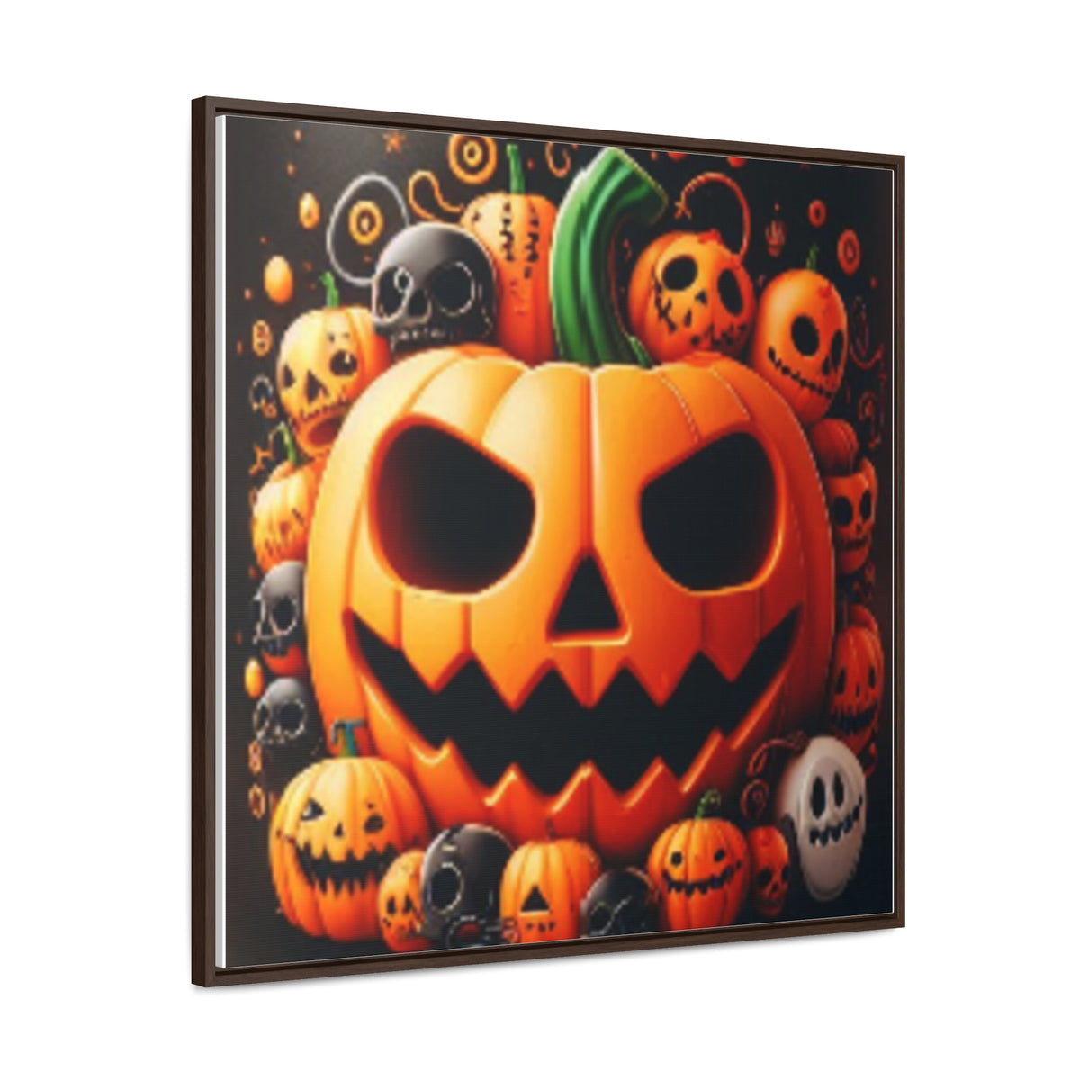 Transform Your Home with Our Square Gallery Wrapped Canvas Print