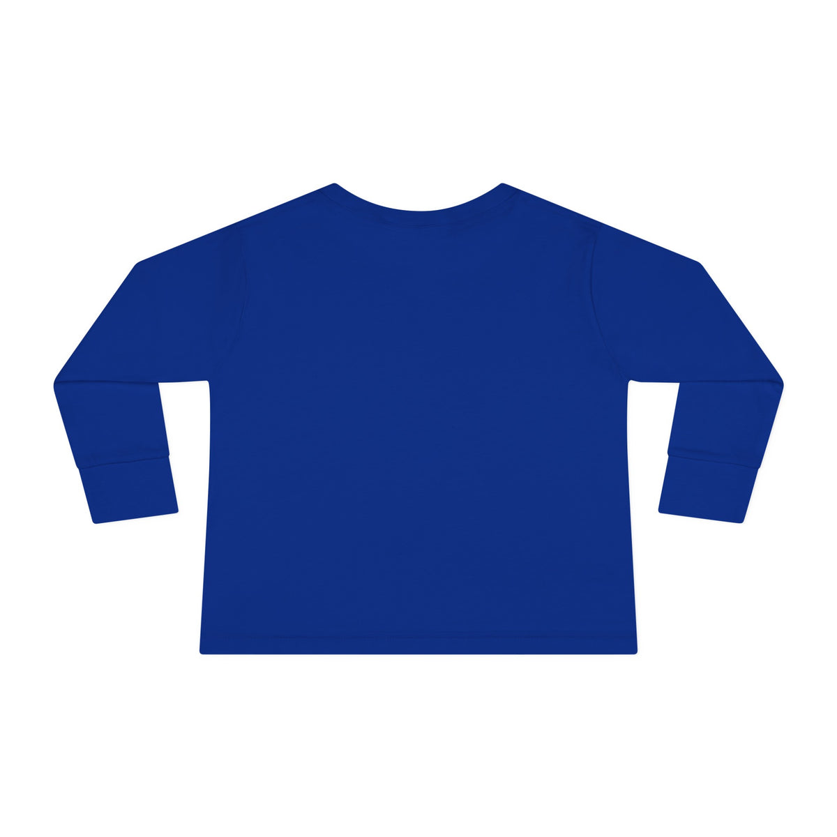 “Are We There Yet?” Toddler Long Sleeve Tee - OLM Store
