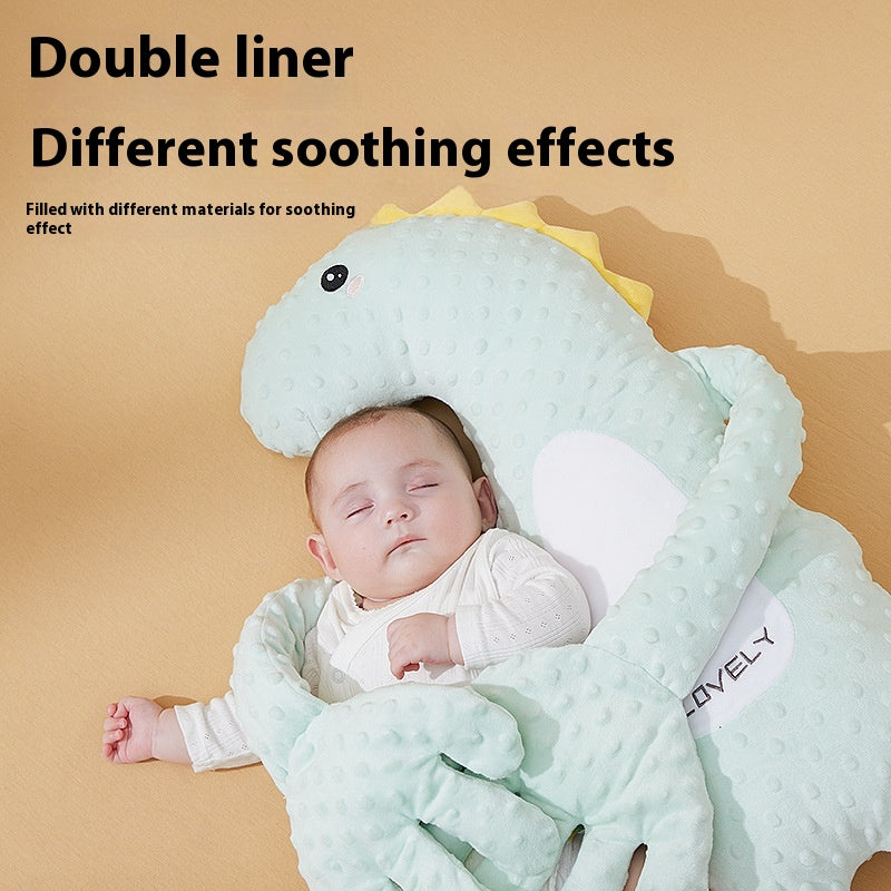 Adorable Baby Pillow - Comforting Support for Your Little One