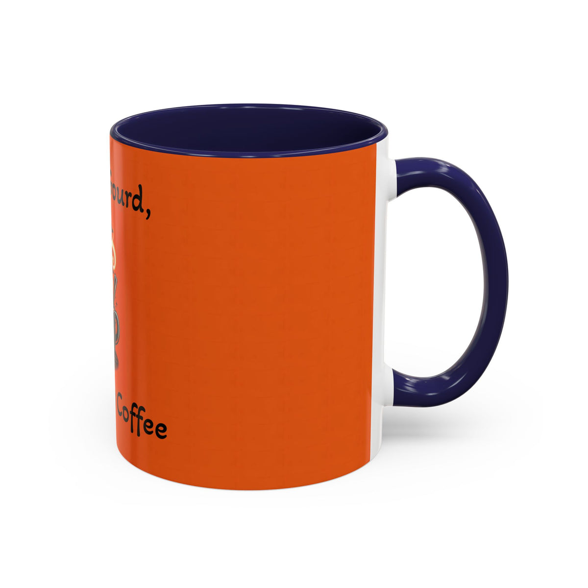 Elevate Your Mornings with the Accent Coffee Mug - 11oz & 15oz Options