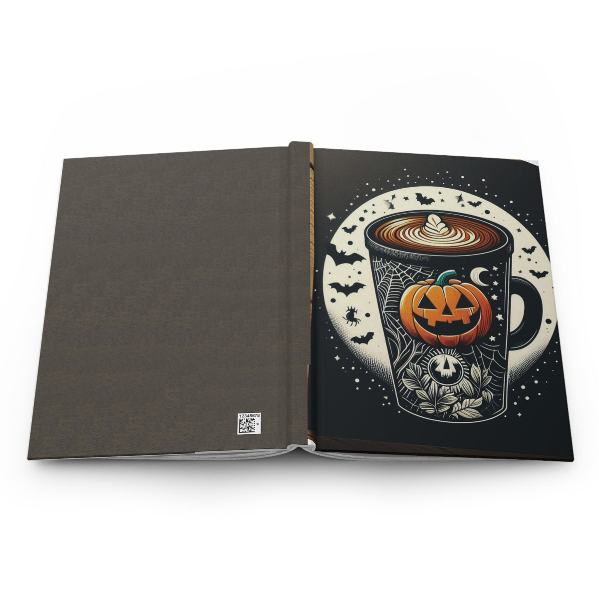 Enhance Your Creativity with Our Stylish Matte Hardcover Journal