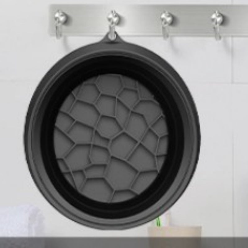 Transform Your Self-Care Routine with a Collapsible Silicone Ice Basin
