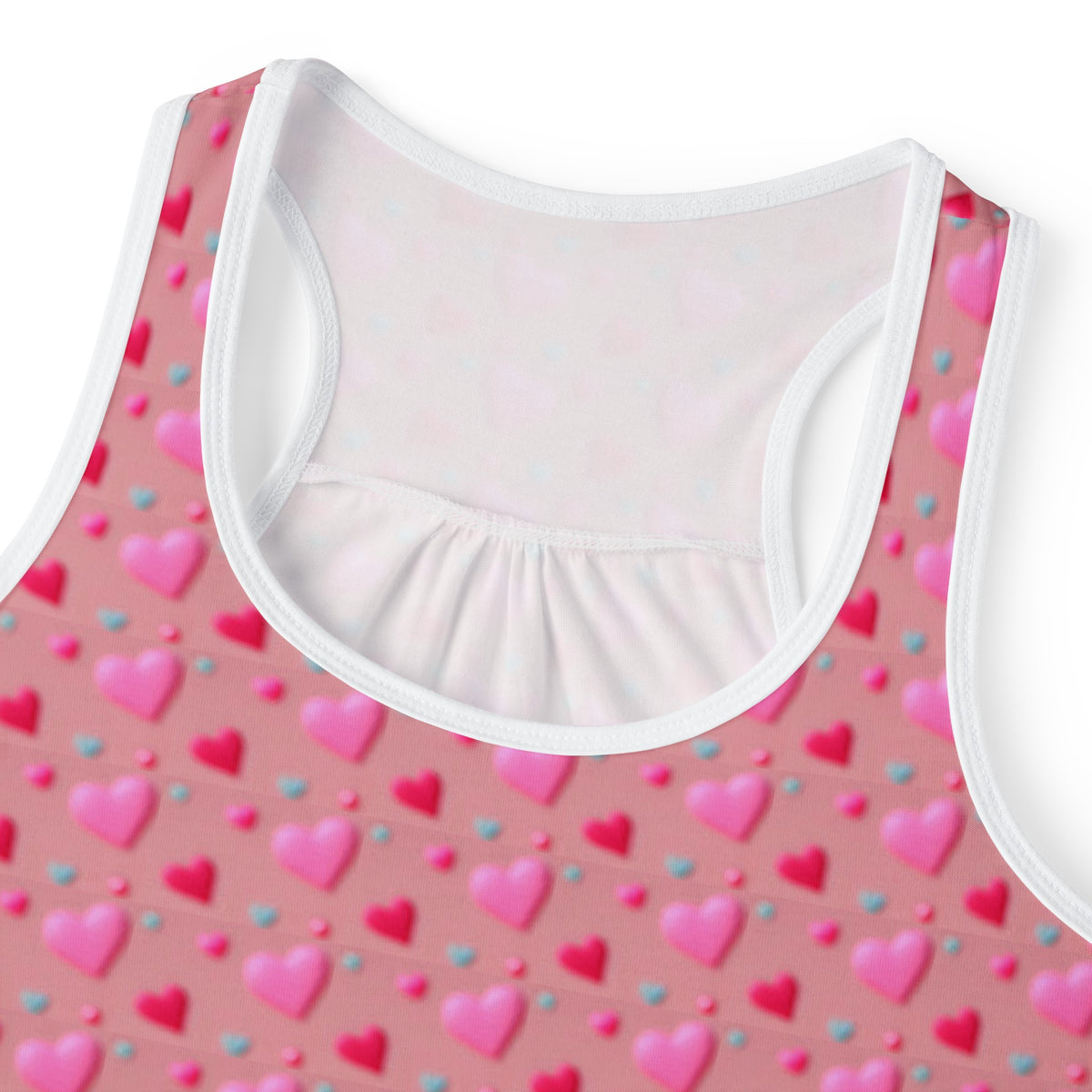 Women's Tank Top (AOP) - OLM Store