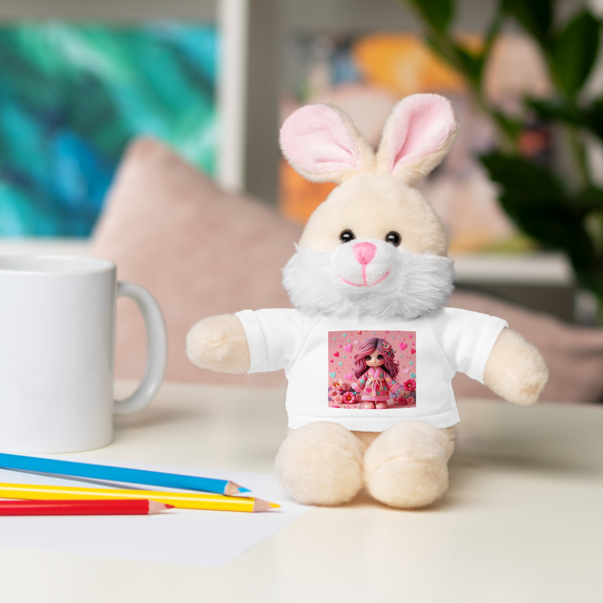 Stuffed Animals with Tee - OLM Store