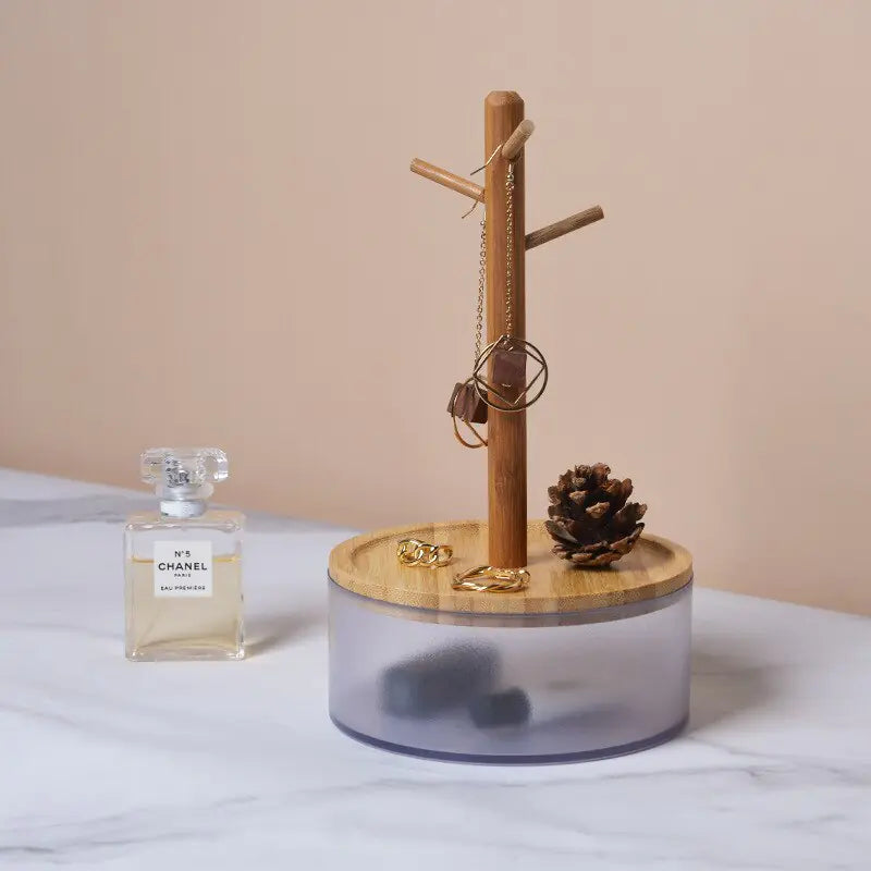 Stylish Jewelry Organizer Rack – Create a Clutter-Free, Elegant Display