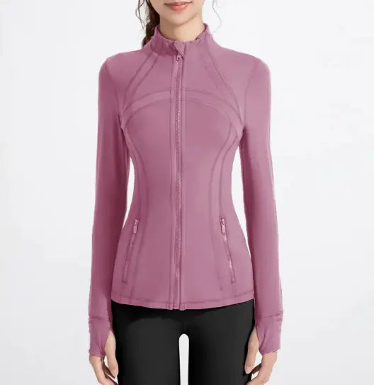 Elevate Your Performance with Our Women's Running Performance Jacket
