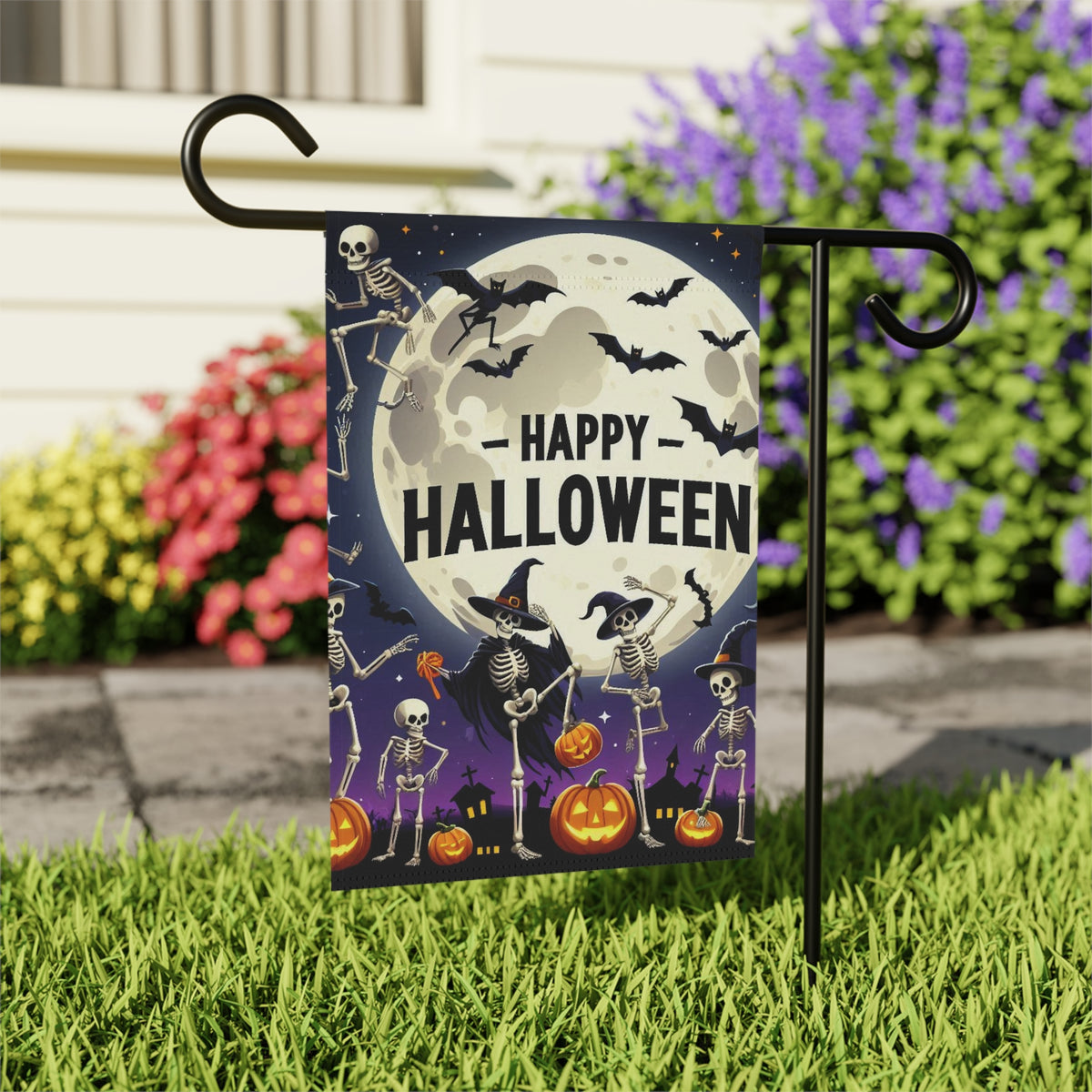 Spooky Halloween Banners: Elevate Your Festive Spirit with Personalized Decor