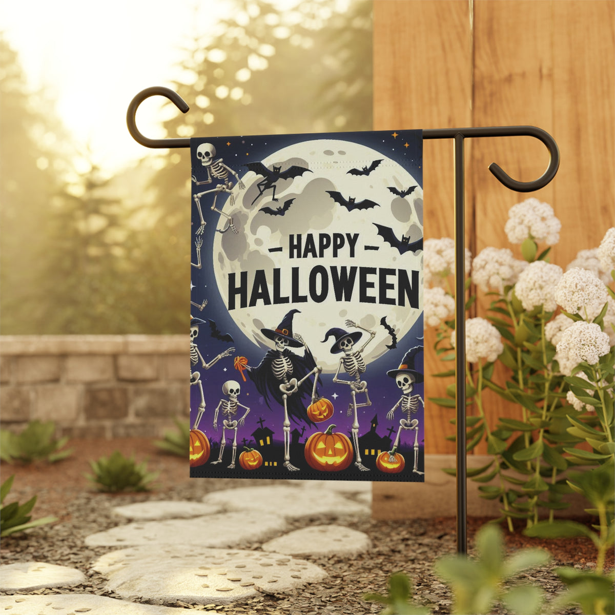 Spooky Halloween Banners: Elevate Your Festive Spirit with Personalized Decor