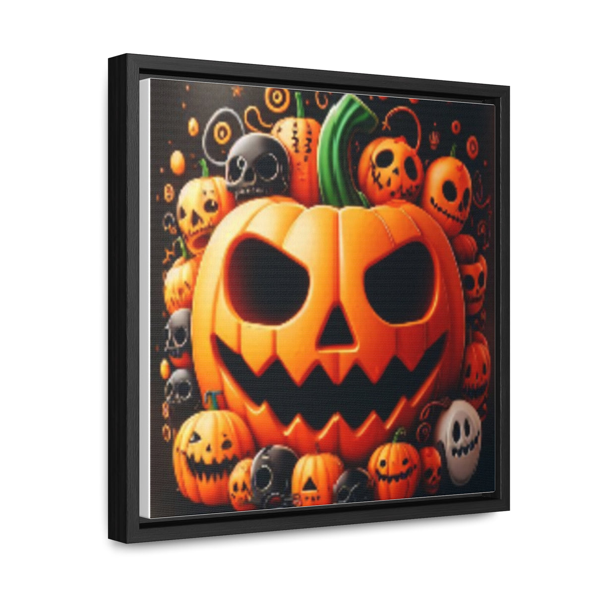 Transform Your Home with Our Square Gallery Wrapped Canvas Print