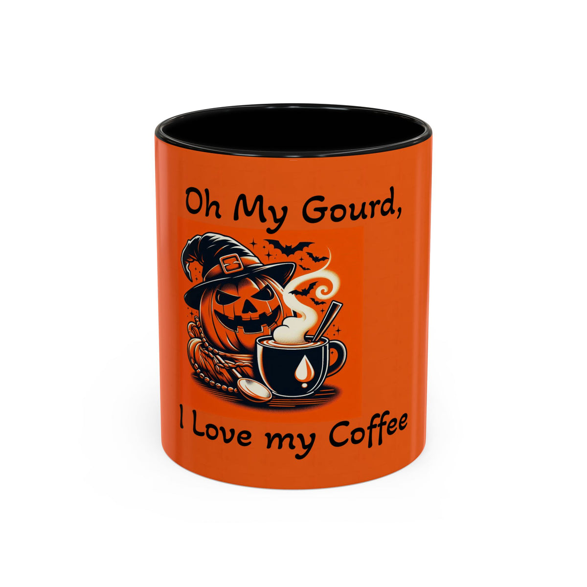 Elevate Your Mornings with the Accent Coffee Mug - 11oz & 15oz Options