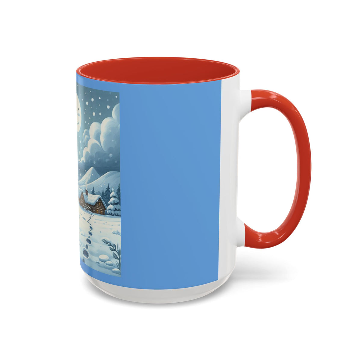 Snowman Coffee Mug - Enjoy Festive Moments with Every Sip