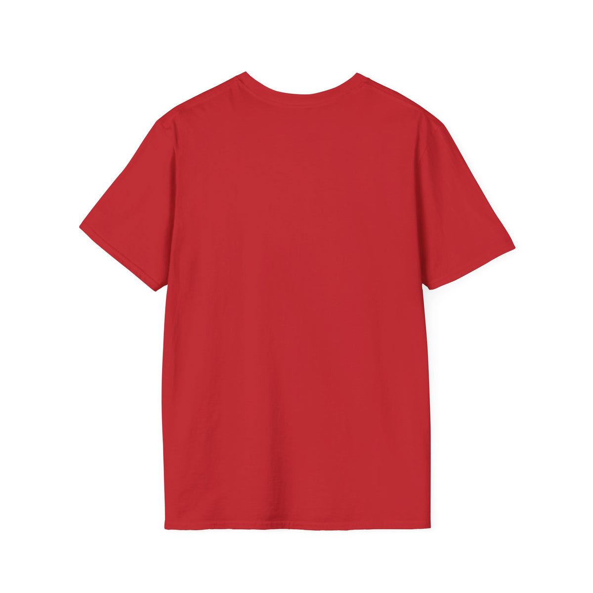 Purr-fect Comfort for Cat Lovers: Unisex Soft-Style T-Shirt - OLM Store