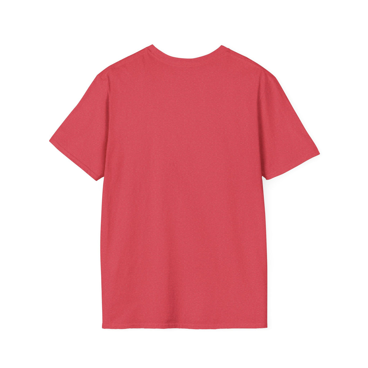 Purr-fect Comfort for Cat Lovers: Unisex Soft-Style T-Shirt - OLM Store