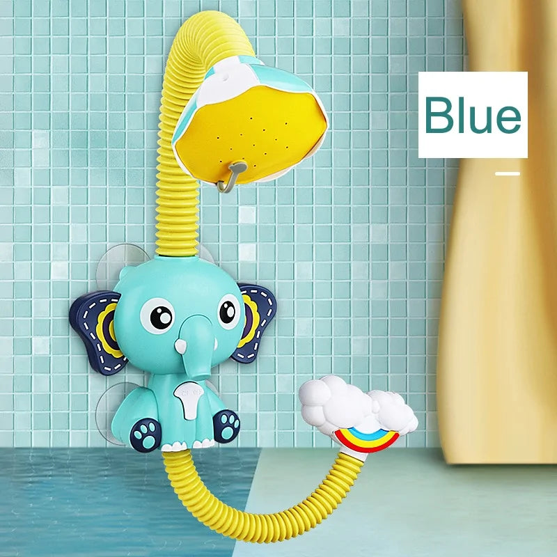 Make Bath Time Fun with Our Bath Time Water Spray Toy