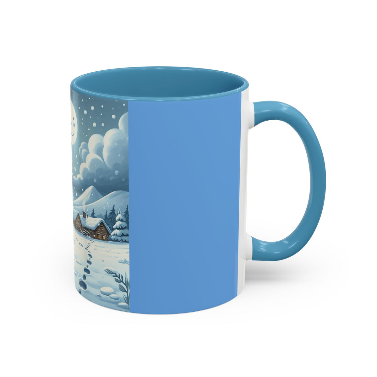 Snowman Coffee Mug - Enjoy Festive Moments with Every Sip