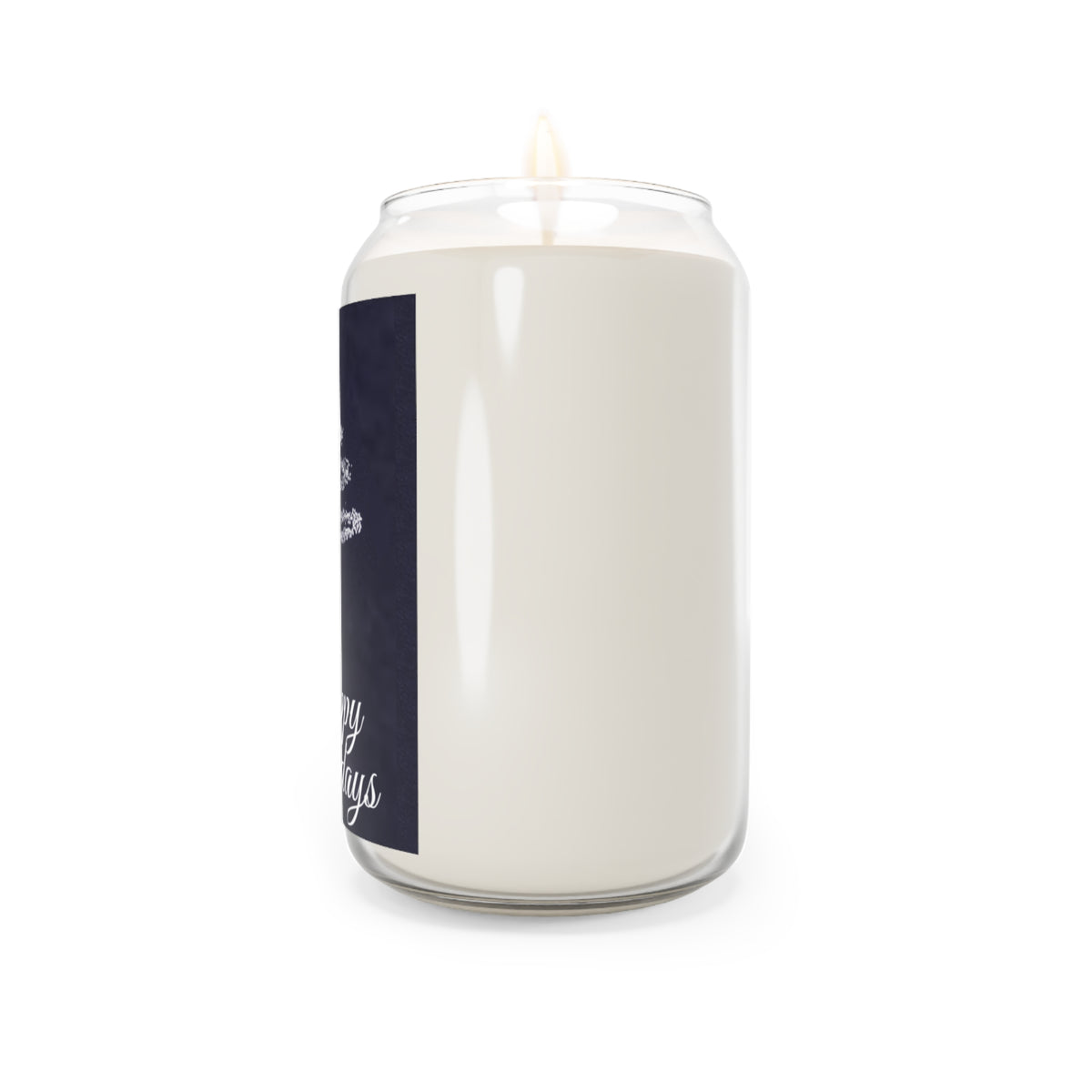 Fireworks Christmas Tree Candle: Light Up Your Holiday Spirit with Festive Aromas