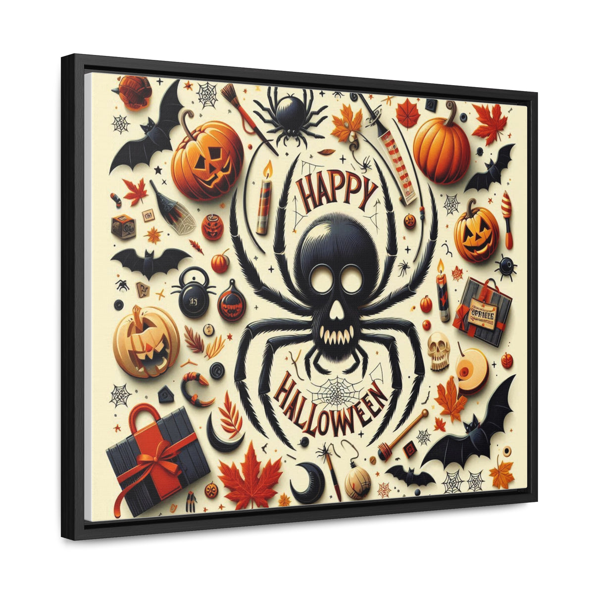 Transform Your Space Instantly with Our Horizontal Gallery Wrapped Canvas