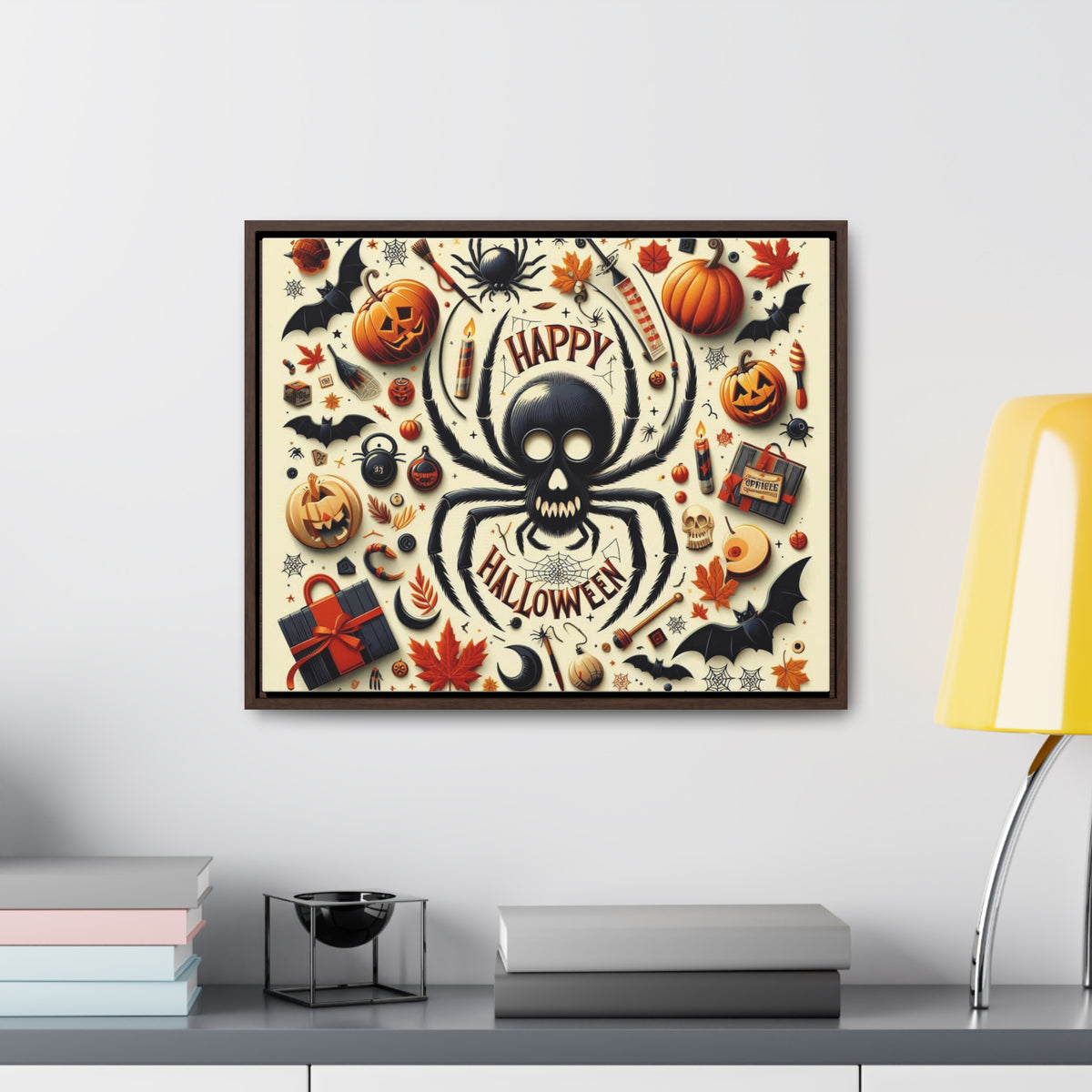 Transform Your Space Instantly with Our Horizontal Gallery Wrapped Canvas