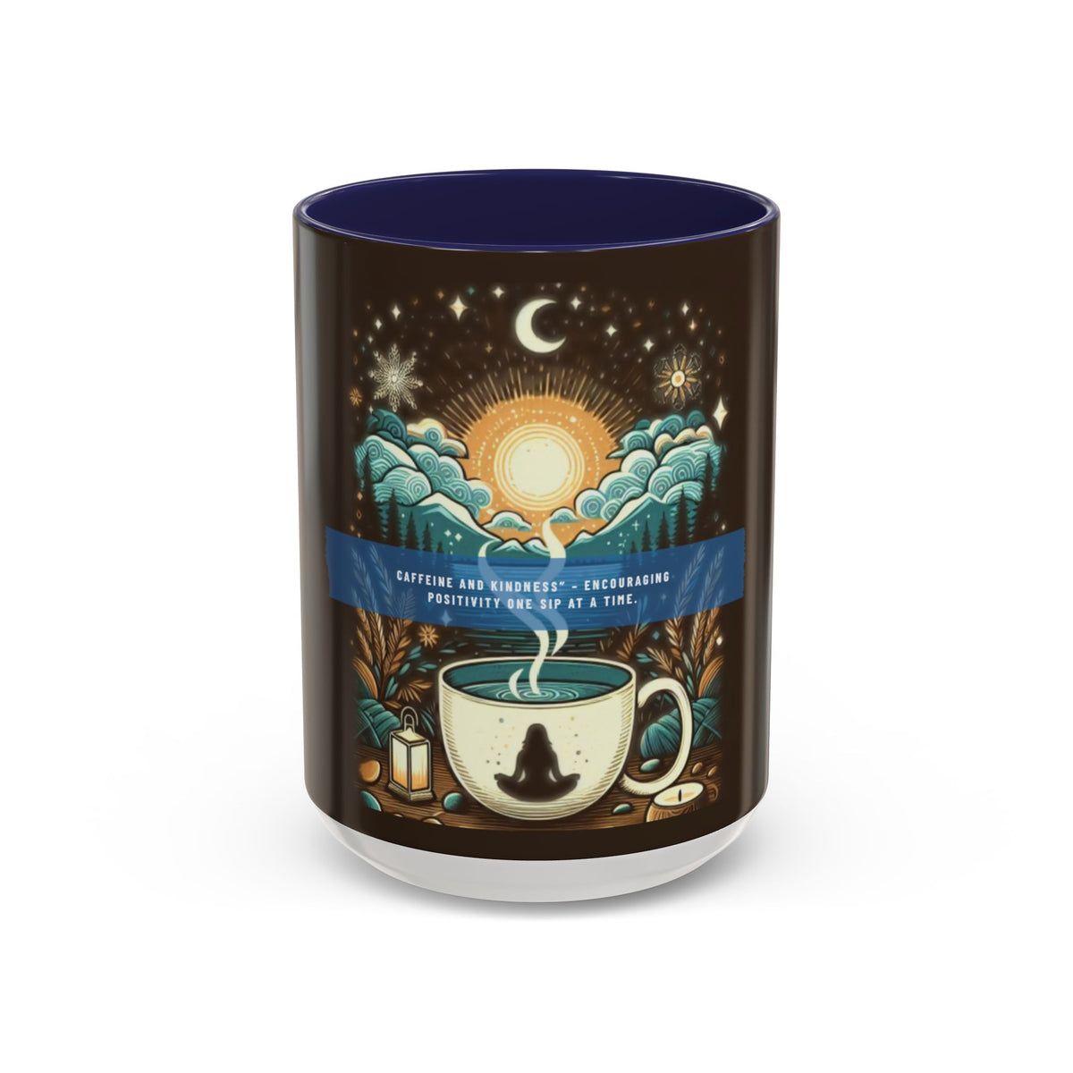 Accent Coffee Mug (11, 15oz) - OLM Store
