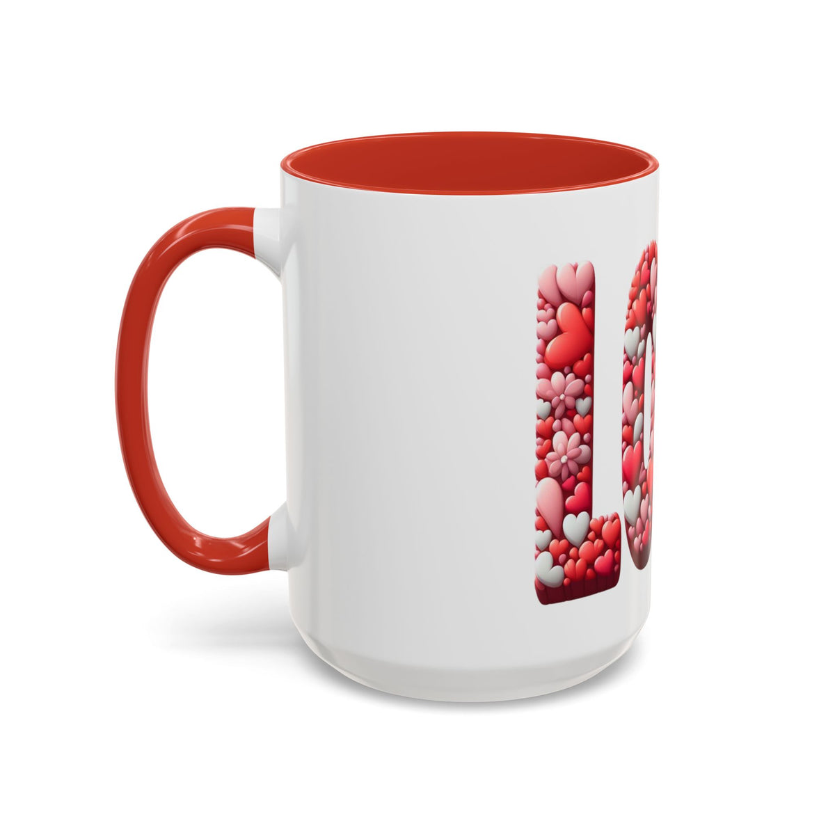 Accent Coffee Mug (11, 15oz) - OLM Store