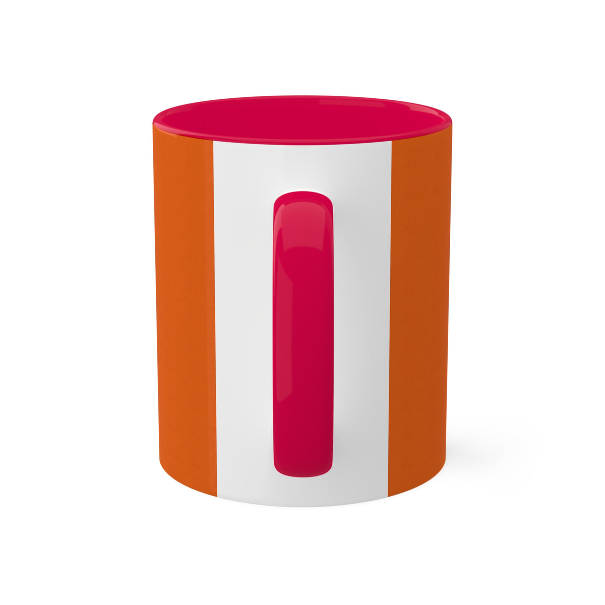 Vibrant Colorful 11oz Coffee Mugs for Every Occasion