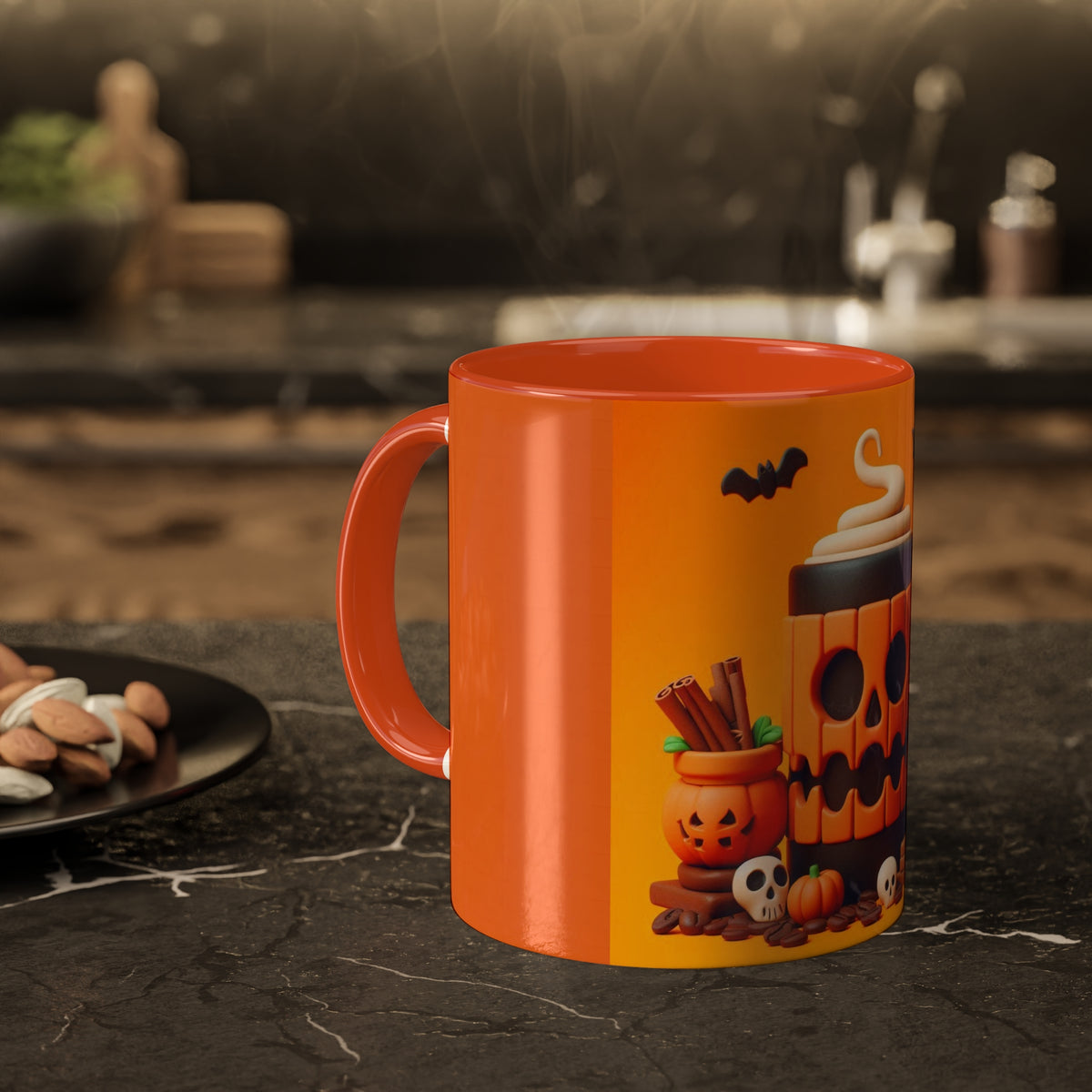 Vibrant Colorful 11oz Coffee Mugs for Every Occasion