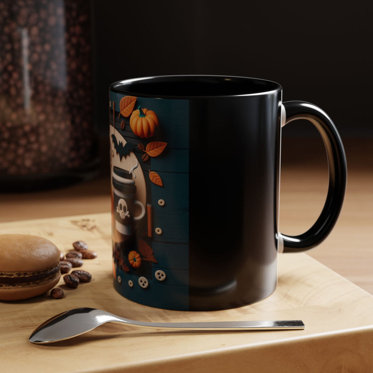 Elevate Your Mornings with Our Elegant Ceramic Coffee Mug