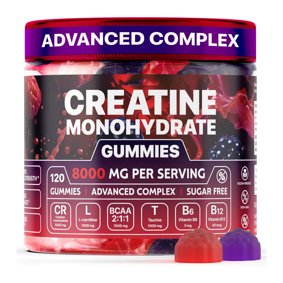 Muscle Boost Gummies: Elevate Your Fitness with Delicious Support