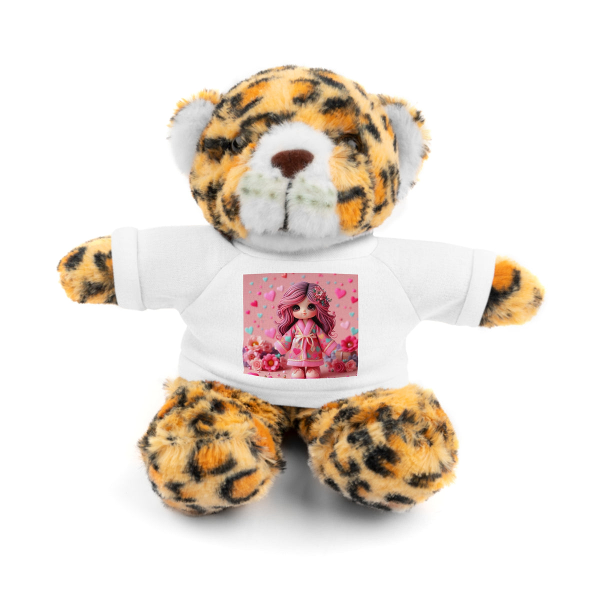 Stuffed Animals with Tee - OLM Store