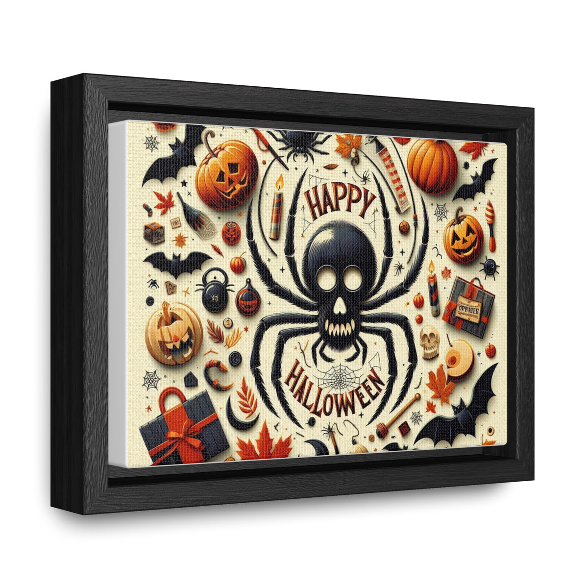 Transform Your Space Instantly with Our Horizontal Gallery Wrapped Canvas