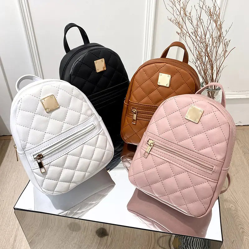 Stylish Mini Leather Crossbody Bag: Your Ultimate Everyday Companion