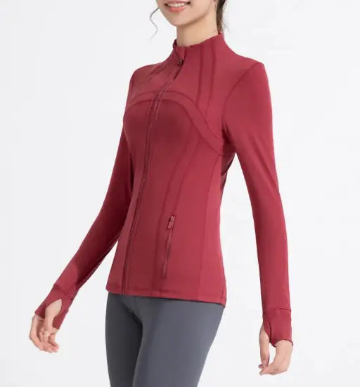Elevate Your Performance with Our Women's Running Performance Jacket