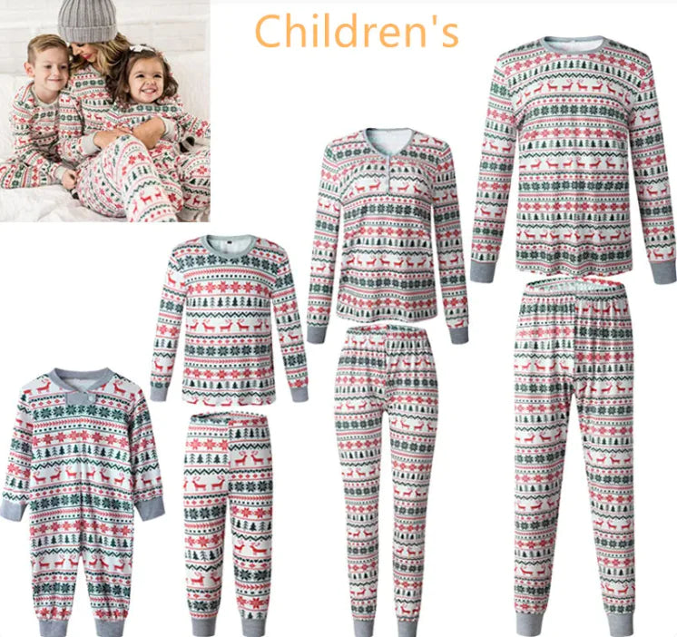 Cozy Matching Christmas Outfits for Families – Unite in Style This Holiday Season