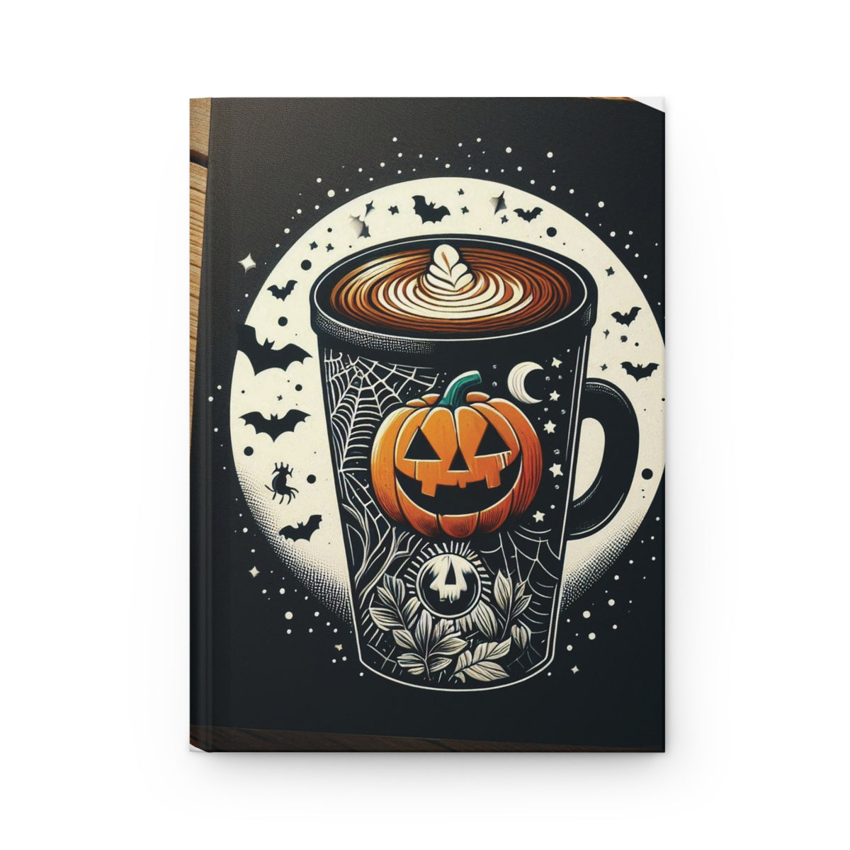 Enhance Your Creativity with Our Stylish Matte Hardcover Journal