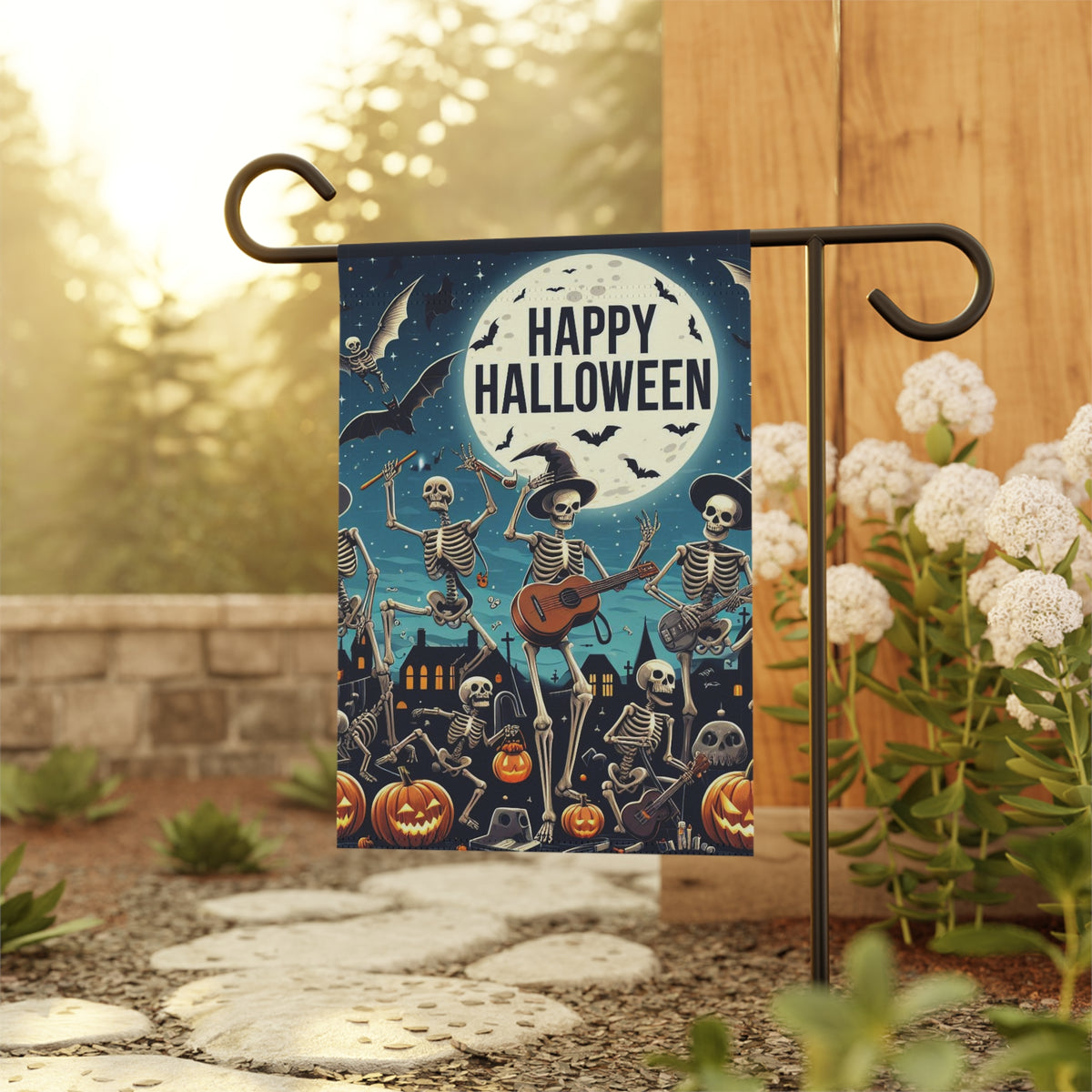 Transform Your Space with Our Spooky Halloween Banners!