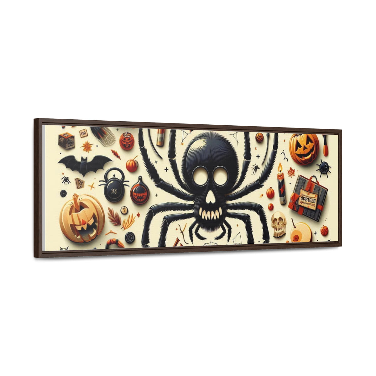 Transform Your Space Instantly with Our Horizontal Gallery Wrapped Canvas