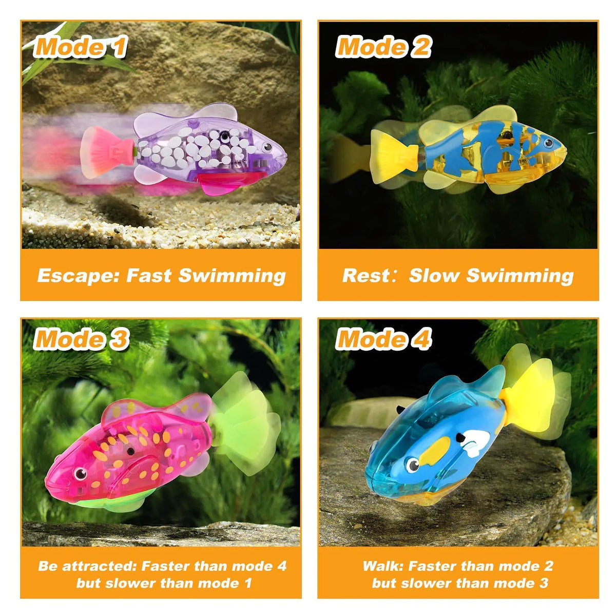 Interactive Cat Toy for Cats: Dive into Fun with the Ultimate Fish Toy!
