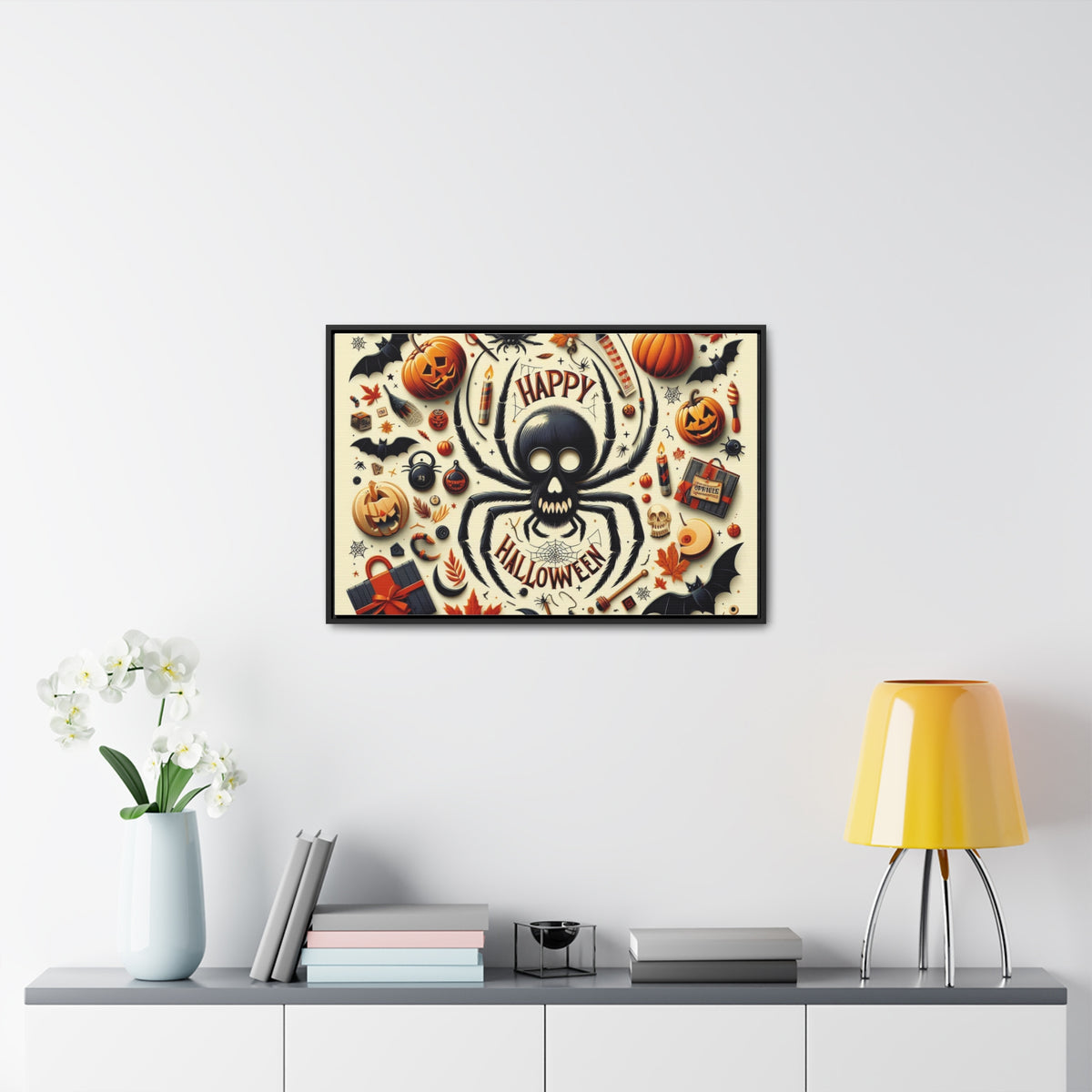 Transform Your Space Instantly with Our Horizontal Gallery Wrapped Canvas
