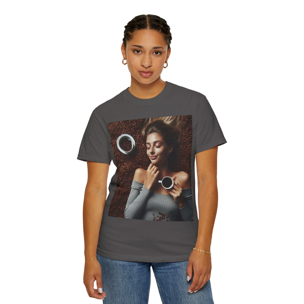 Introducing the Ultimate Coffee Lover’s Tee - OLM Store