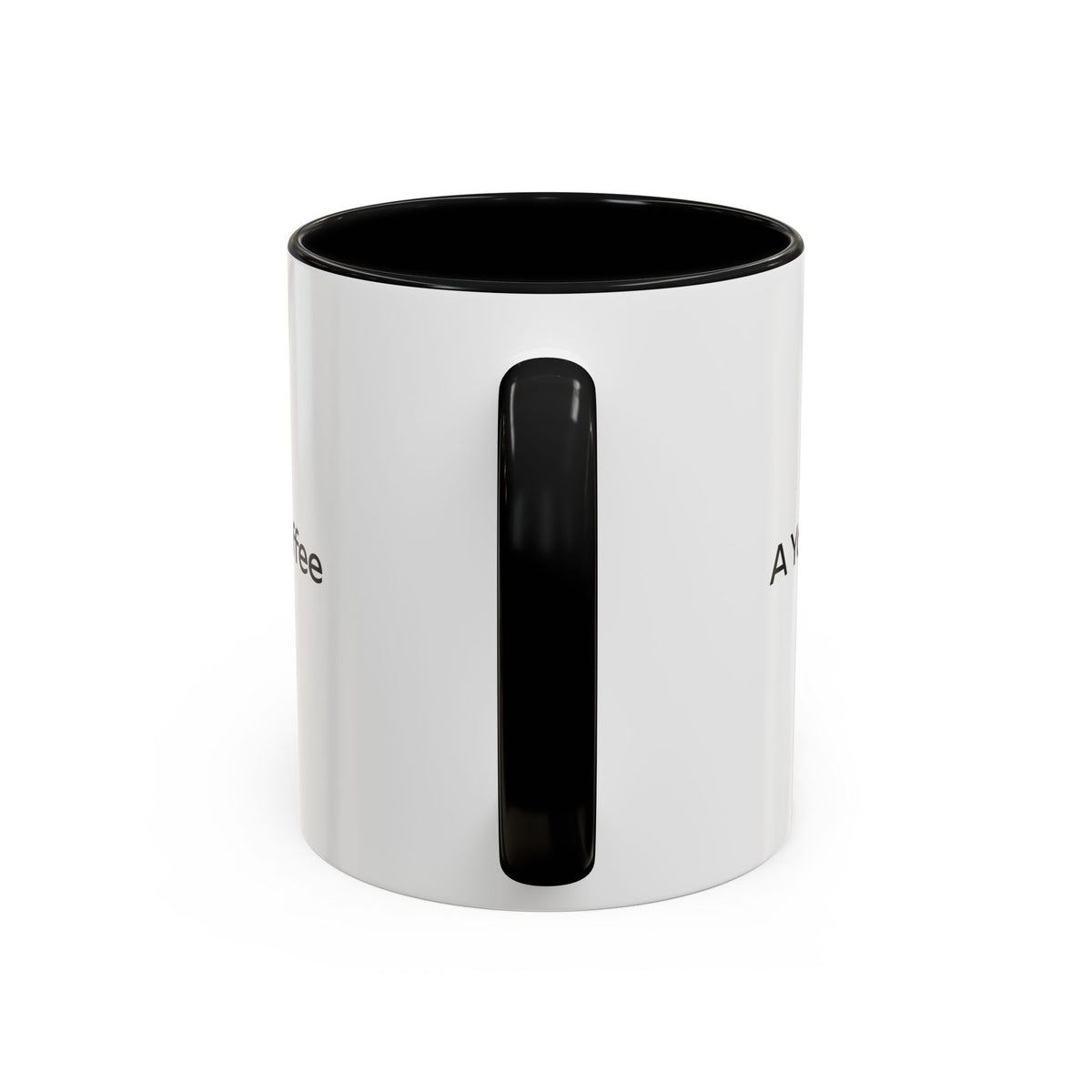 “Silent Screams Answered: The Ultimate Coffee Mug for Morning Rescues!” Accent Coffee Mug (11, 15oz) - OLM Store