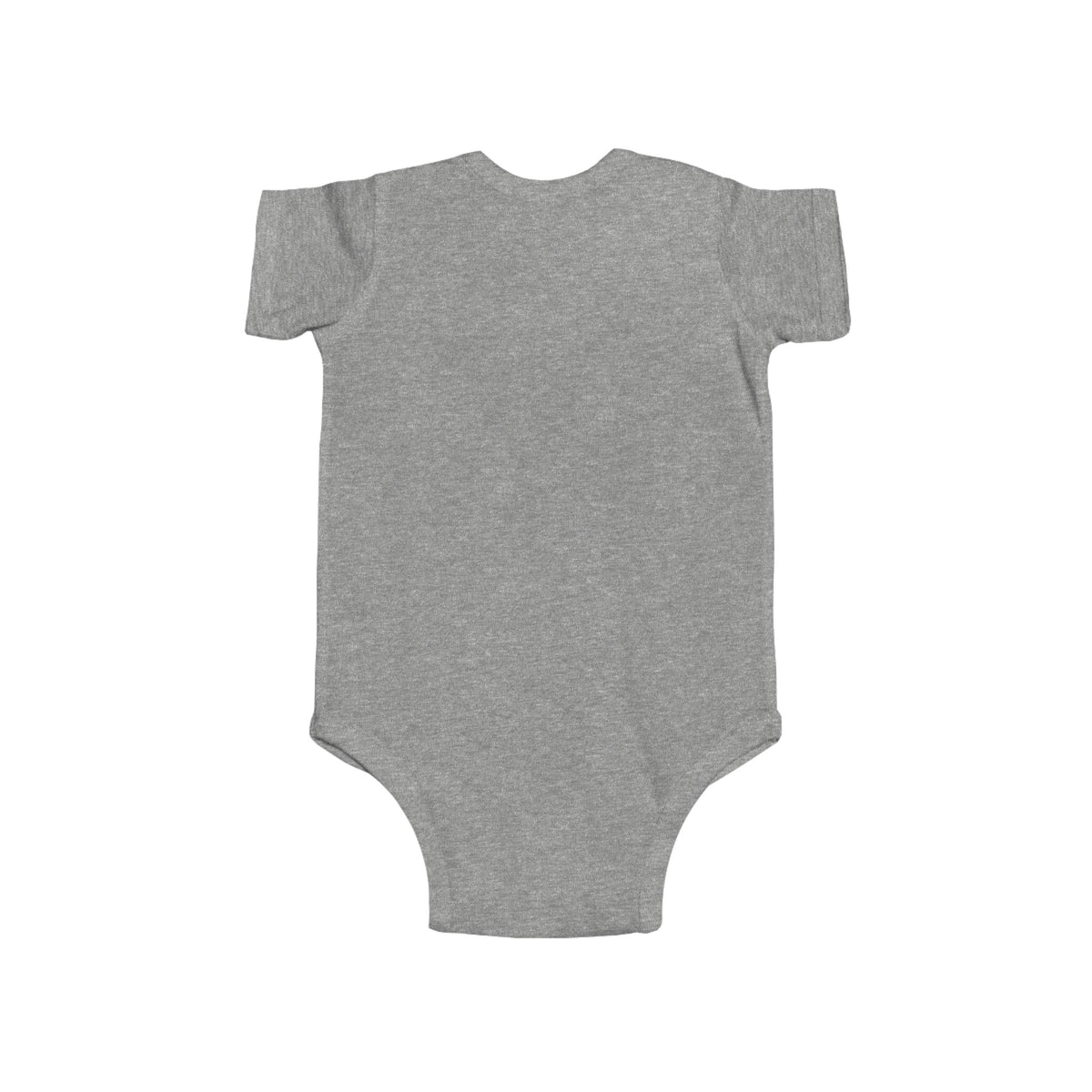 "Cozy Baby doll Bath Robe": Infant Fine Jersey Bodysuit - OLM Store