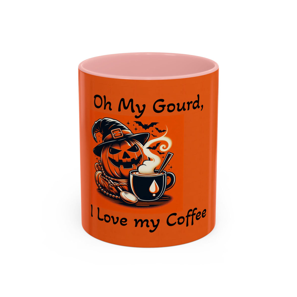 Elevate Your Mornings with the Accent Coffee Mug - 11oz & 15oz Options