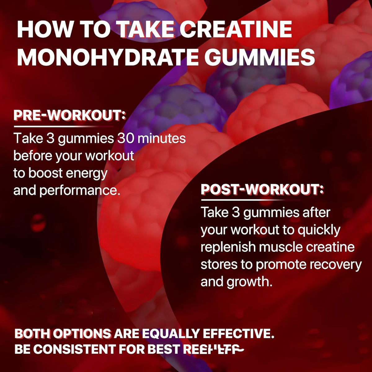 Muscle Boost Gummies: Elevate Your Fitness with Delicious Support
